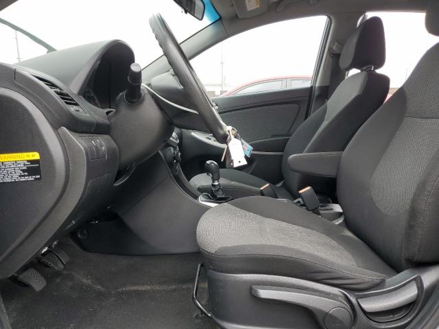 2014 HYUNDAI ACCENT GLS - KMHCT5AE4EU184401