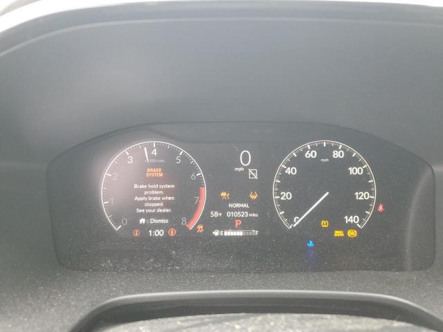 2023 HONDA CR-V EXL - 5J6RS4H78PL010529