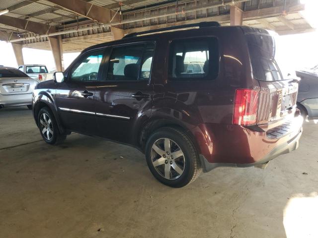 Vin: 5fnyf3h98cb036773, lot: 56251885, honda pilot touring 20122