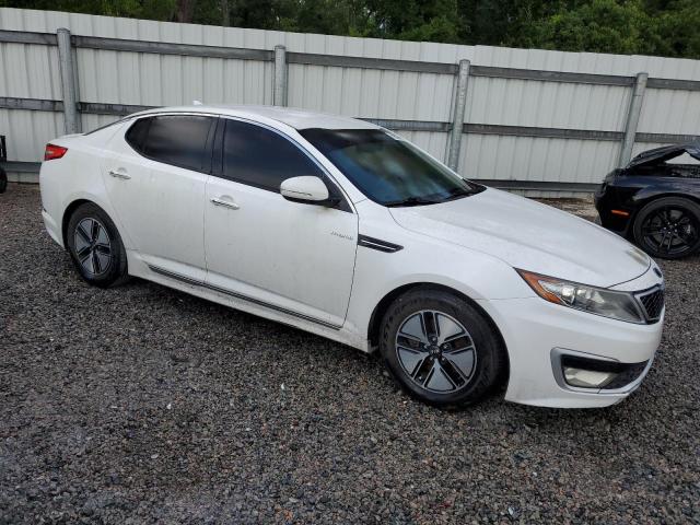 Vin: knagm4ad8d5059105, lot: 59096765, kia optima hybrid 20134