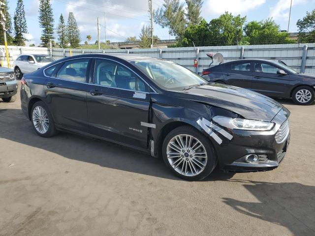 Vin: 3fa6p0lu0er396660, lot: 53868355, ford fusion se hybrid 20144