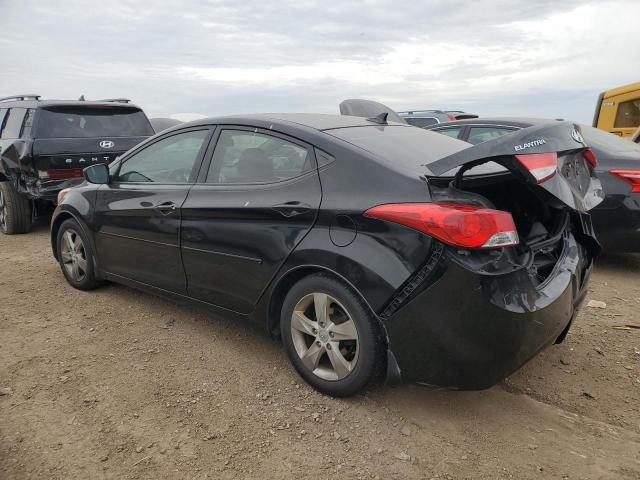 Vin: kmhdh4ae1du622354, lot: 57518795, hyundai elantra gls 20132