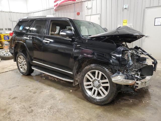 Vin: jtebu5jr6d5126228, lot: 55487455, toyota 4runner sr5 20134