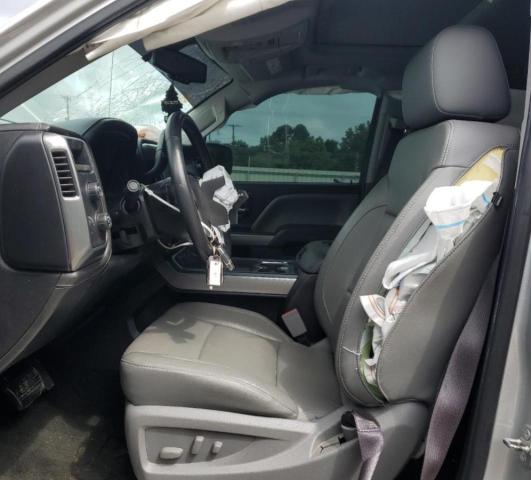 2017 CHEVROLET SILVERADO - 3GCUKSEC1HG106832