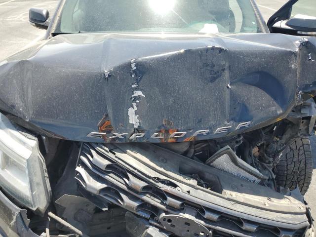 2017 FORD EXPLORER XLT 1FM5K8D81HGA05513