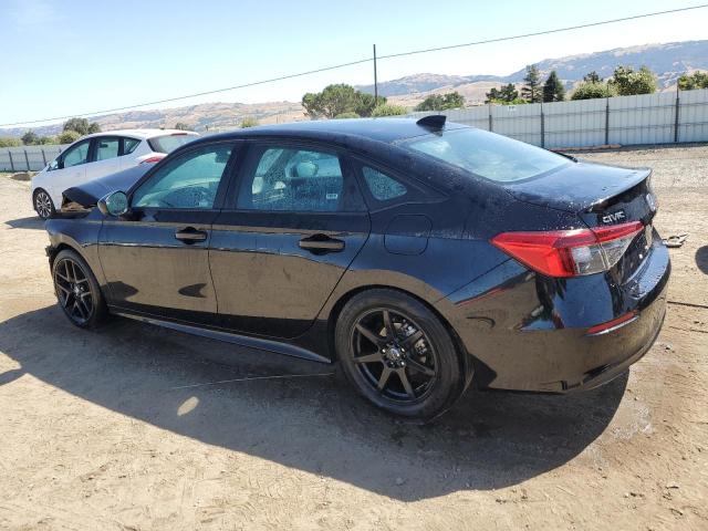Vin: 2hgfe2f59rh553086, lot: 59013235, honda civic sport 20242