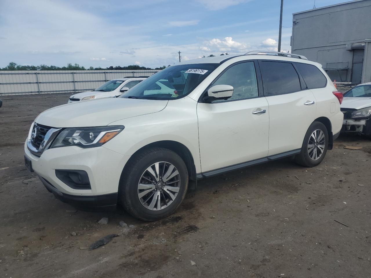 NISSAN PATHFINDER S