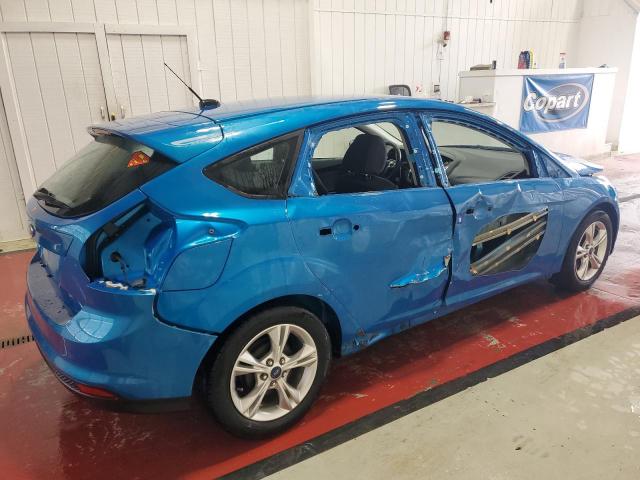 Vin: 1fadp3k27el193627, lot: 55591555, ford focus se 20143