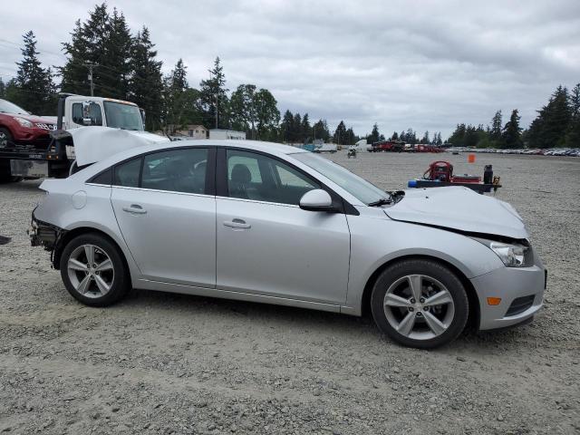 Vin: 1g1pg5sc1c7321905, lot: 57187455, chevrolet cruze lt 20124