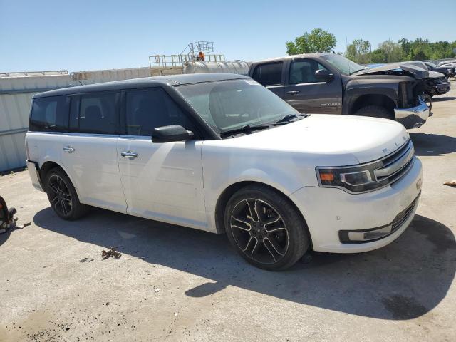 Vin: 2fmhk6dt2ebd02167, lot: 57300505, ford flex limited 20144