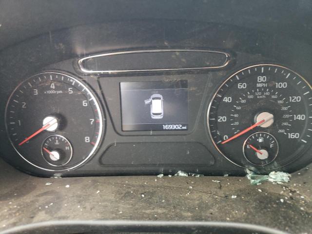 2019 KIA SORENTO L - 5XYPGDA38KG538078