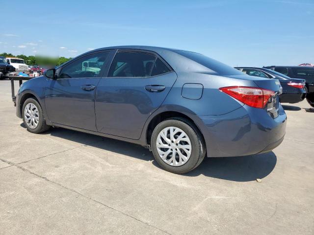 Vin: 5yfburhe9jp850198, lot: 58542125, toyota corolla l 20182