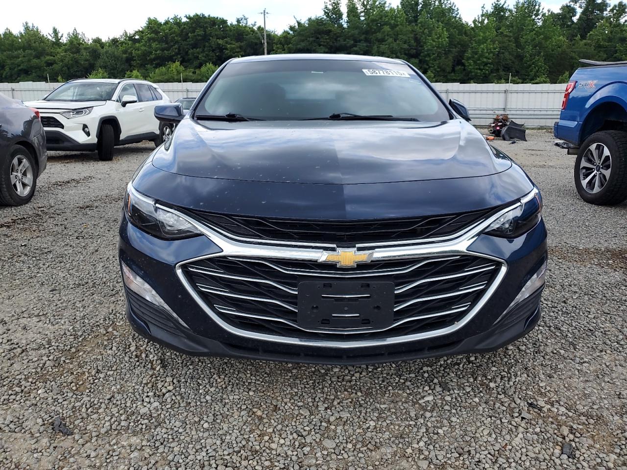 CHEVROLET MALIBU 2020