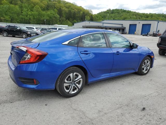 Vin: 2hgfc2f56gh566610, lot: 56516495, honda civic lx 20163