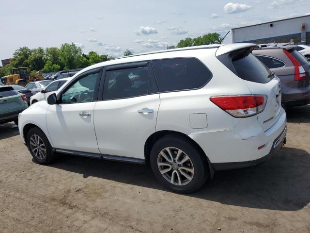 Vin: 5n1ar2mm9dc674845, lot: 58583245, nissan pathfinder s 20132