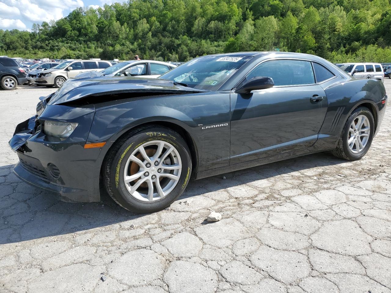 CHEVROLET CAMARO LS