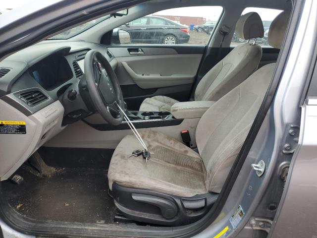 2017 HYUNDAI SONATA ECO - 5NPE24AA8HH454770