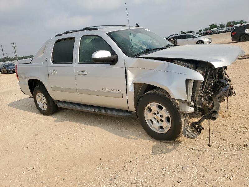 Vin: 3gnmcfe0xdg150663, lot: 57417395, chevrolet avalanche lt 20134