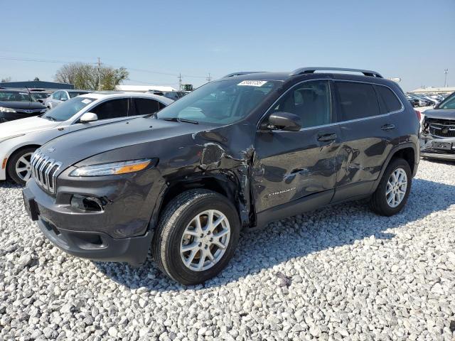 Global Auto Auctions: 2017 JEEP CHEROKEE L