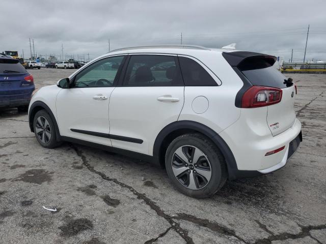 Vin: kndcc3lc9h5048820, lot: 56130485, kia niro ex 20172