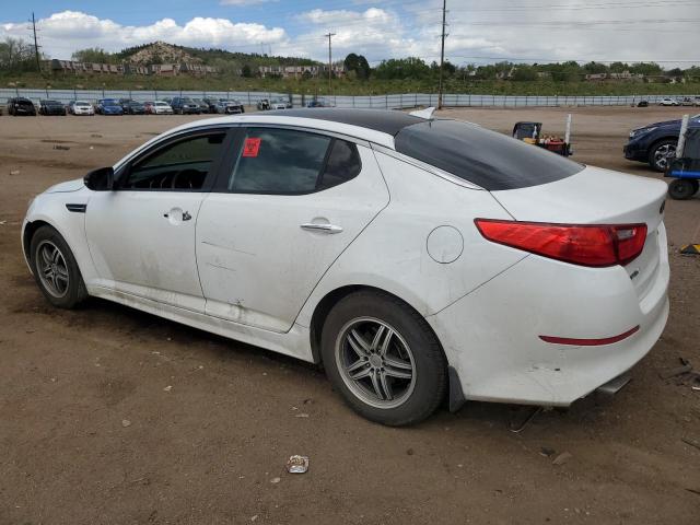 Vin: 5xxgm4a77fg363571, lot: 57318565, kia optima lx 20152