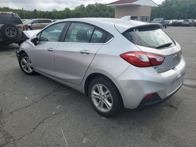 Vin: 3g1be6sm7js654669, lot: 56398265, chevrolet cruze lt 20182