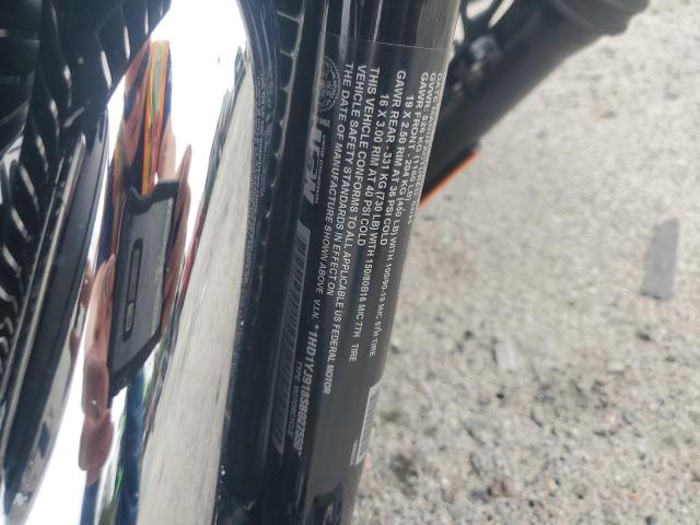 2025 HARLEY-DAVIDSON FXBB 1HD1YJ918SB027550