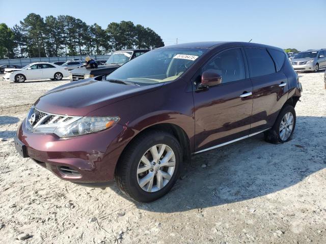 NISSAN MURANO S