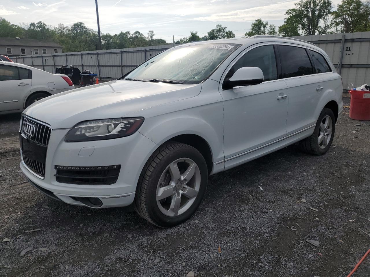 AUDI Q7 PREMIUM PLUS