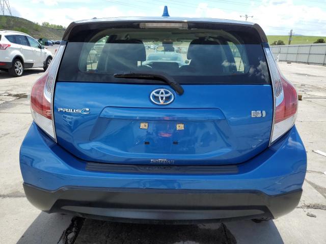 2017 TOYOTA PRIUS C - JTDKDTB3XH1591949