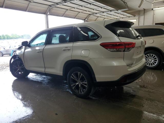 Vin: 5tdzzrfh4ks310635, lot: 56119985, toyota highlander le 20192