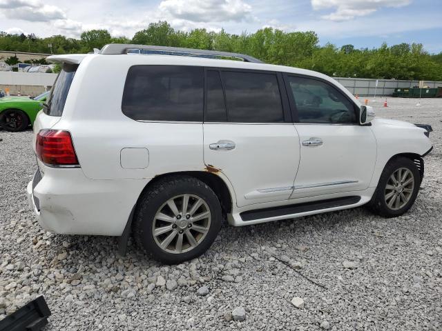 Vin: jtjhy7axxb4061977, lot: 57298345, lexus lx570 570 20113
