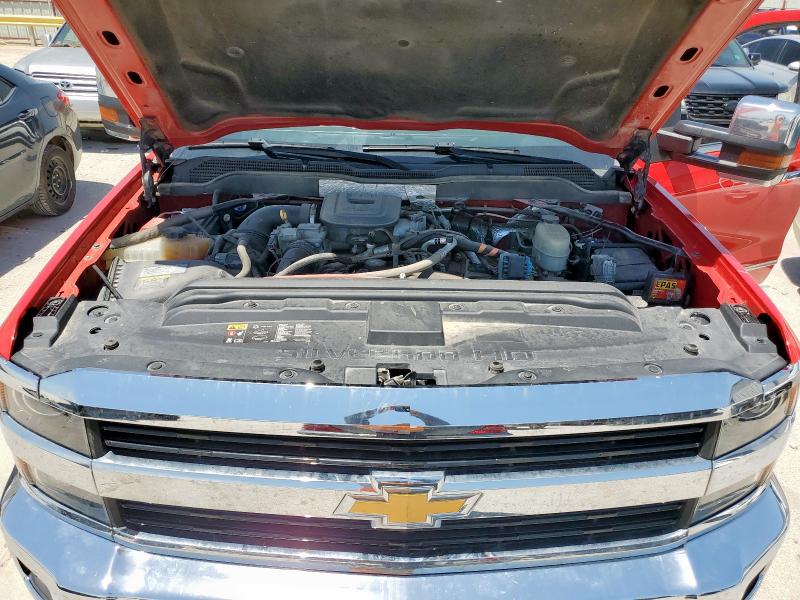 2016 CHEVROLET SILVERADO - 1GC1KWE8XGF287824