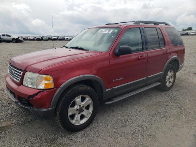 FORD EXPLORER X
