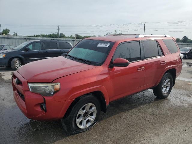 2015 TOYOTA 4RUNNER SR - JTEZU5JR9F5088723
