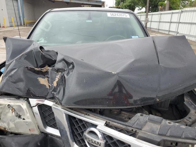 2018 NISSAN FRONTIER S - 1N6BD0CT0JN744587