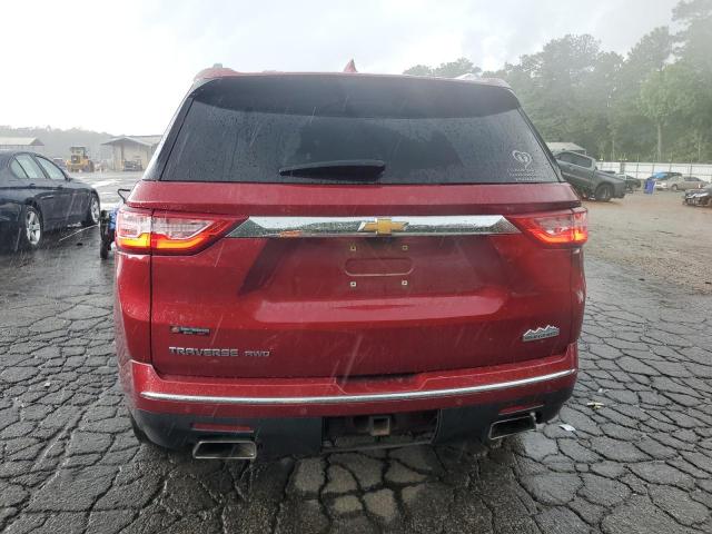 2018 CHEVROLET TRAVERSE H 1GNEVKKW7JJ250813