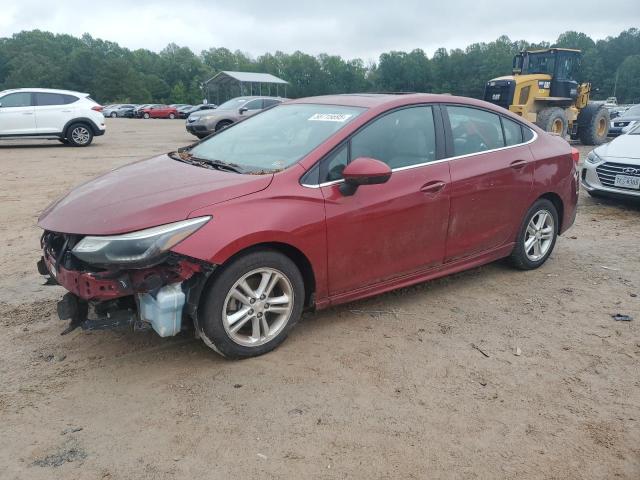Vin: 1g1be5sm6h7231553, lot: 58715695, chevrolet cruze lt 2017 img_1