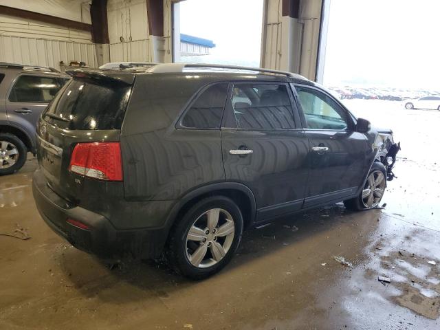 Vin: 5xyku3a68cg256340, lot: 57327945, kia sorento ex 20123