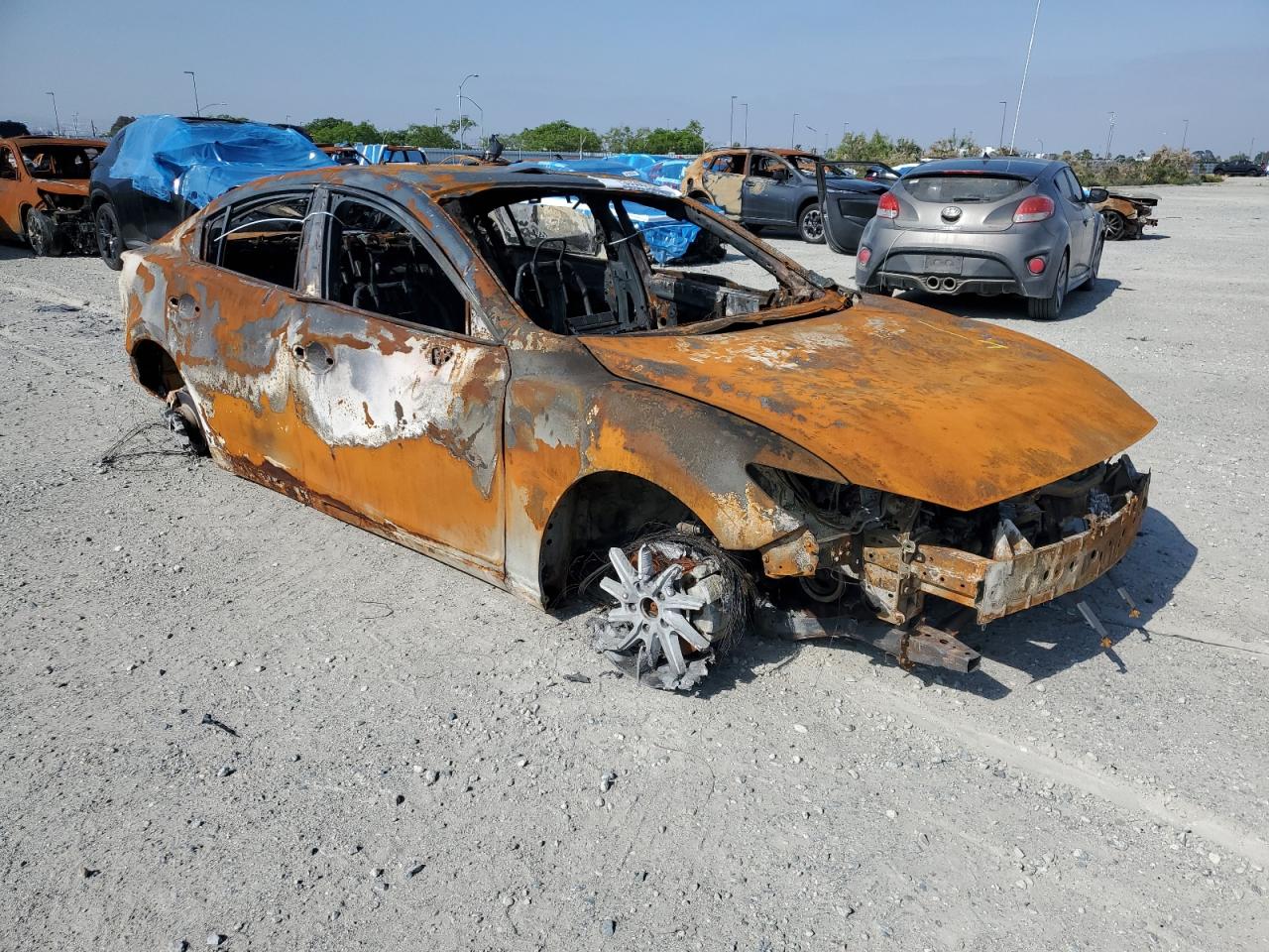 MAZDA 6 GRAND TOURING