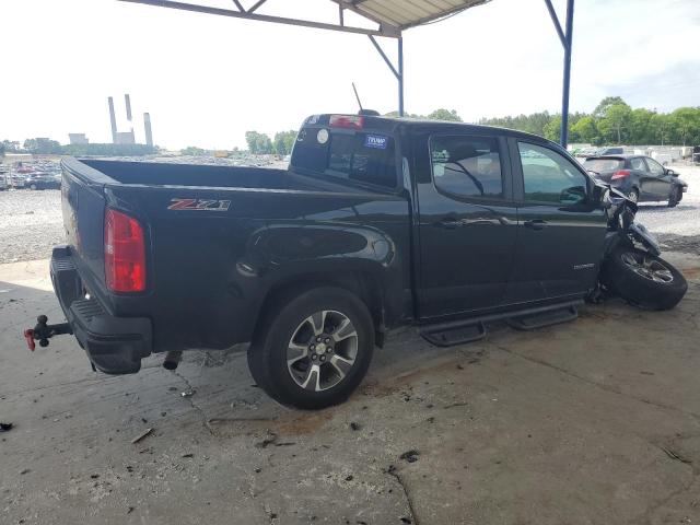 Vin: 1gcgtde37g1247830, lot: 57240405, chevrolet colorado z71 20163