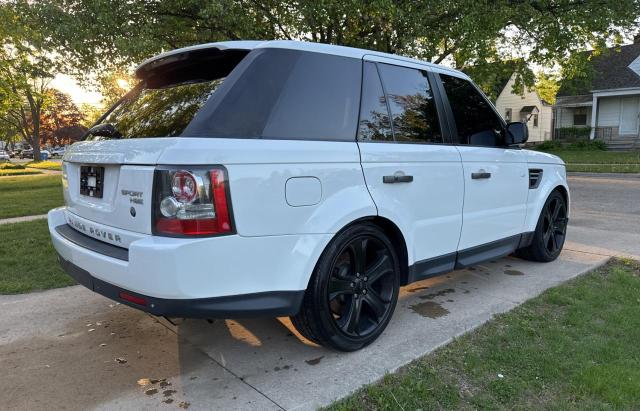 Vin: salsf2d4xba269774, lot: 56608025, land rover rangerover hse 20114