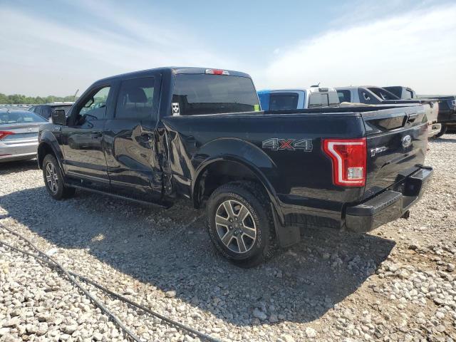 Vin: 1ftfw1eg7ffb43828, lot: 55985155, ford f-150 supercrew 20152
