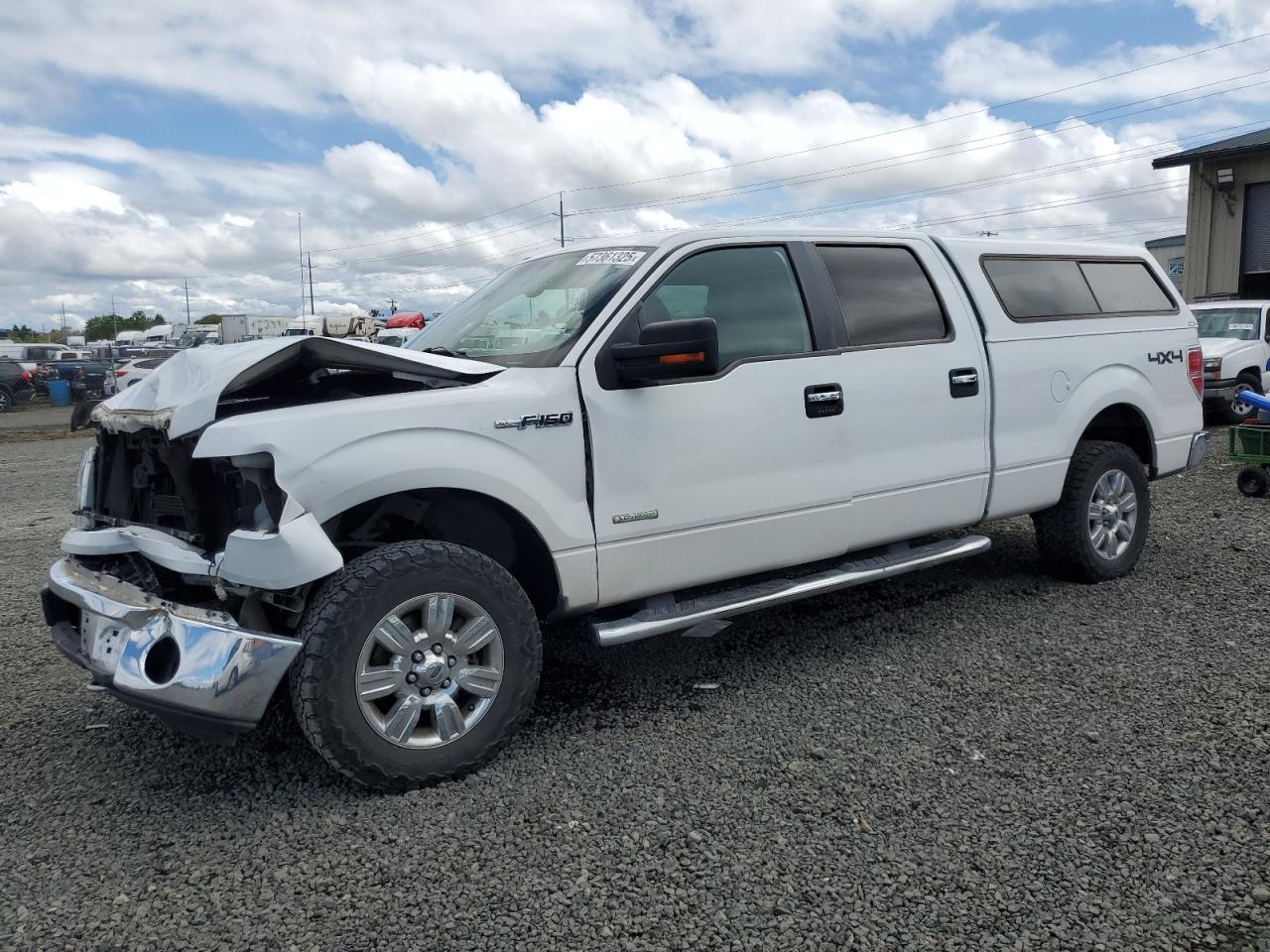 FORD F-150 SUPERCREW