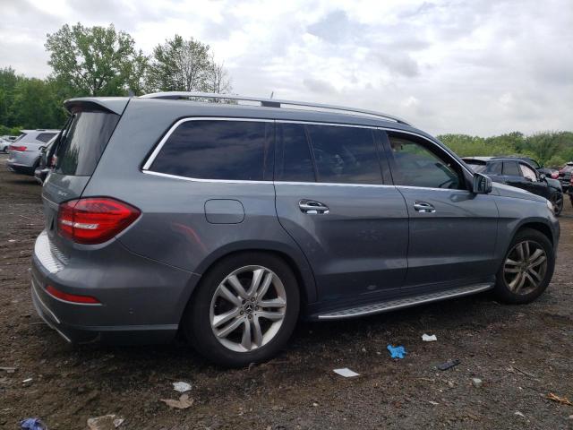 Vin: 4jgdf6ee4ha954520, lot: 58575915, mercedes-benz gls-class 450 4matic 20173