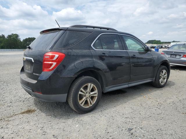 CHEVROLET EQUINOX LT 2016 black 4dr spor gas 2GNALCEKXG6351904 photo #4