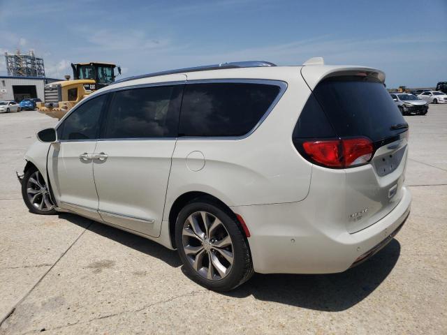 Vin: 2c4rc1gg2hr744207, lot: 56760115, chrysler pacifica limited 20172