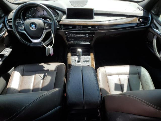 2018 BMW X5 XDR40E 5UXKT0C51J0W01201