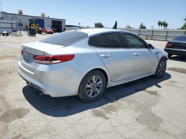 Vin: 5xxgt4l37jg197736, lot: 57527615, kia optima lx 20183