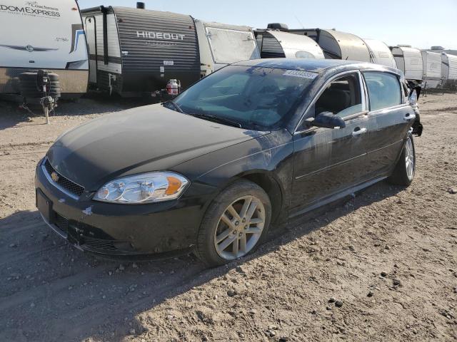 Vin: 2g1wc5e32c1104718, lot: 41334555, chevrolet impala ltz 2012 img_1